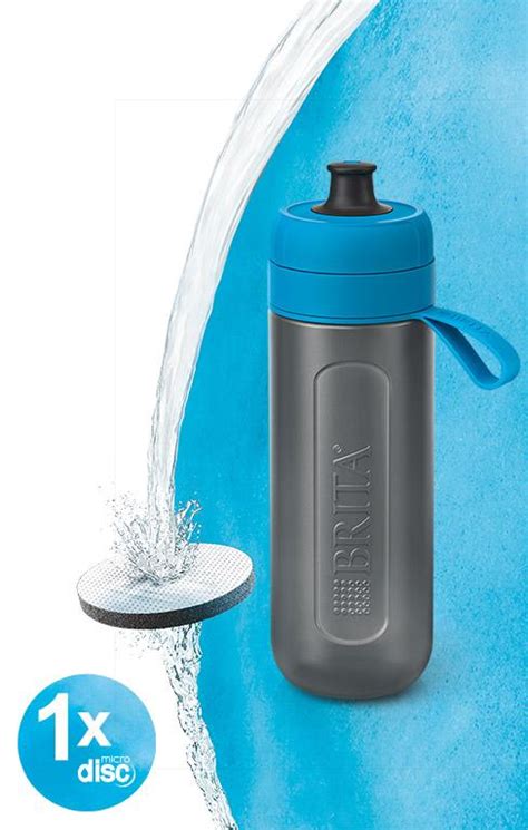 brita bottle filter test|brita stainless filter water bottle.